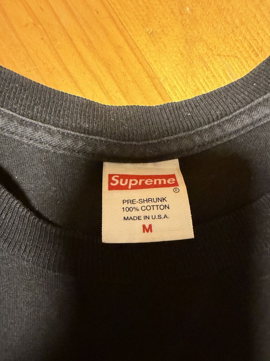 T-shirt: Vintage supreme M  – Usato da Zürich venduto da papaplatte 2