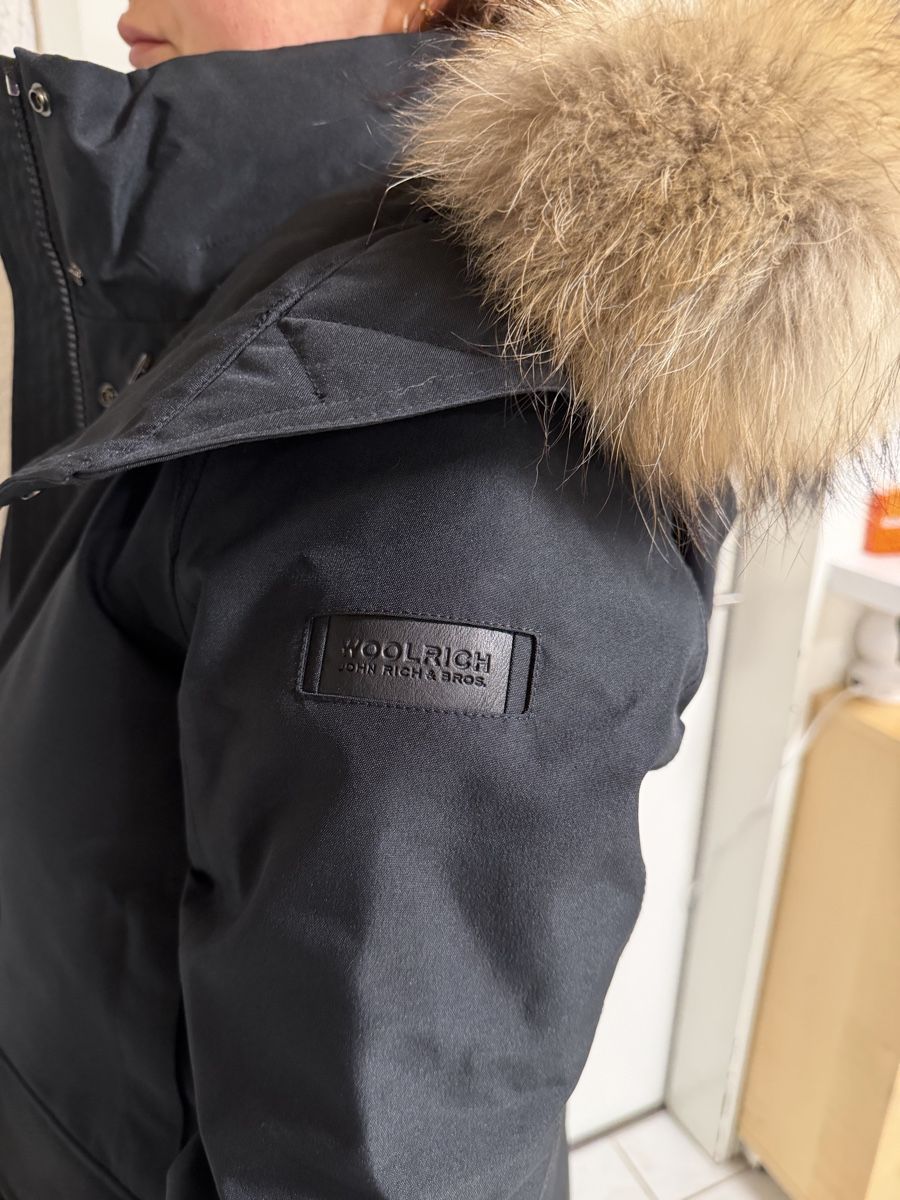 Woolrich Giacche: Woolrich Winterjacke Damen – Usato da Eschenbach SG venduto da cel_mur 5