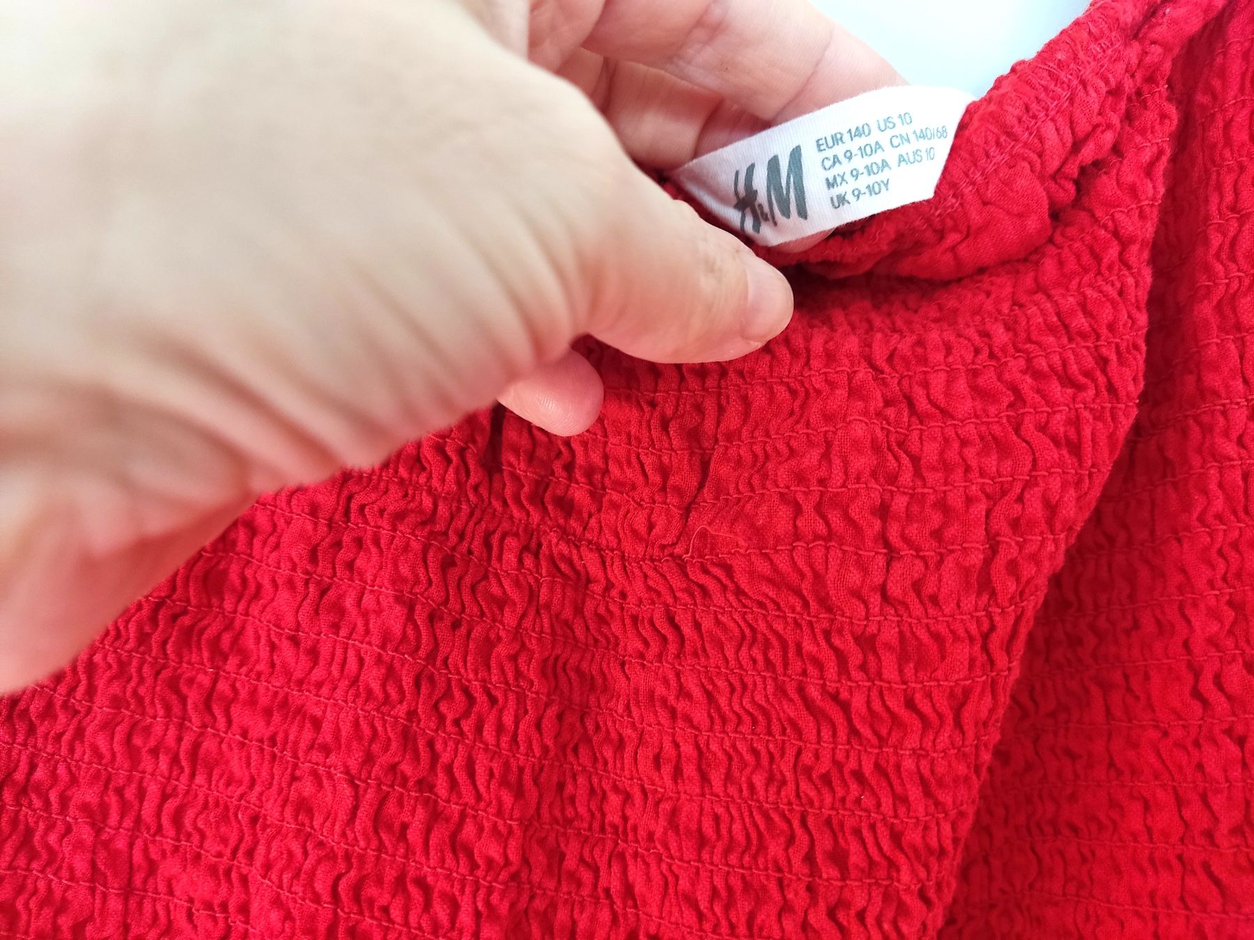 H&M Tute: H&M Jumpsuit Gr. 140 – Usato da Biel/Bienne venduto da AnikaNah 1