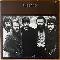 Band - Same / 1. UK-Press. 1969