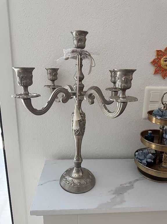 Kerzenständer: kerzenhalter OHNE kerzen – Gebraucht aus Adligenswil von balboa5 2