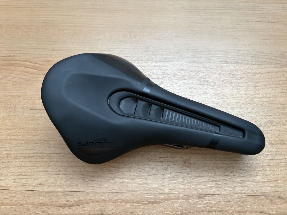 Selle Italia Pezzi di ricambio: Fahrradsattel San Marco – Nuovo (secondo la descrizione) da Baden venduto da Solencel01 2