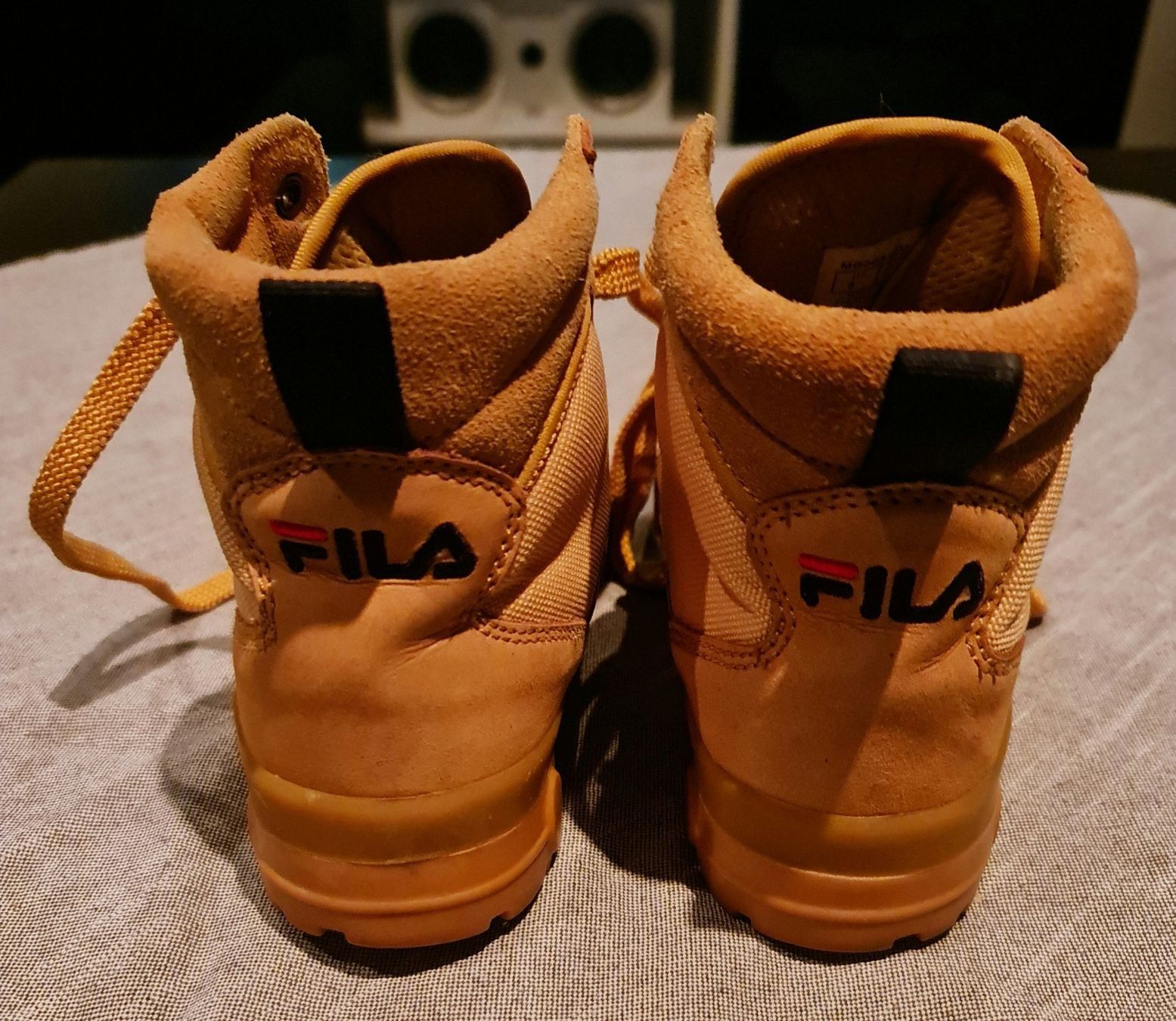 Fila Scarpe da uomo: FILA Boots Gr. 37.5 – Usato da Burgdorf venduto da W31S 2