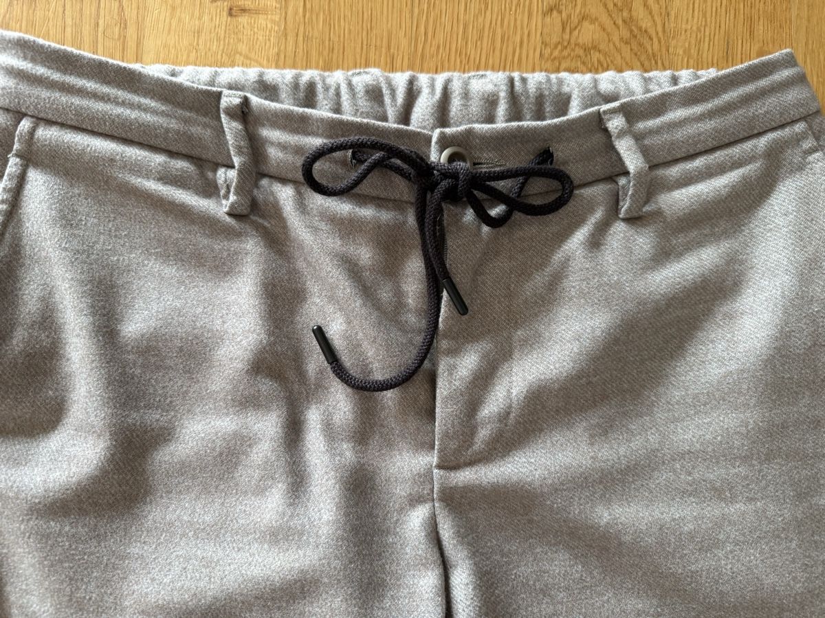 Pantaloni: Alberto Hose Slimfit – Usato da Recherswil venduto da Noname1 1