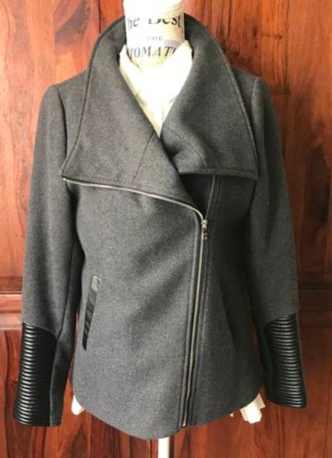 Giacche: Coole DEFACTO Bikerjacke, Gr. L – Nuovo (secondo la descrizione) da Sursee venduto da Aniri