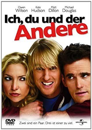 Tutti i DVDs: Ich, du und der Andere - Owen Wilson – Usato da Dottikon venduto da wanderlaedeli