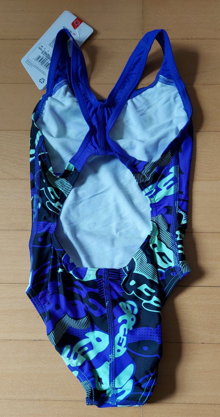 Speedo Costumi da bagno & Bikini: Neues Speedo Badekleid Gr. 116 – Nuovo e nell'imballaggio originale da Basel venduto da Sinibini86 4