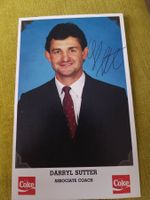 Darryl Sutter - handsigniert