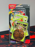 Pokémon Phantasmal Flames: Hydrapple Checklane Blister