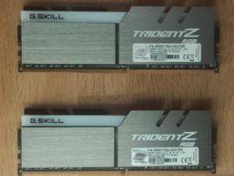 16GB G.Skill TridentZ RGB DDR4 3000MHz RAM - ✅️Memtest