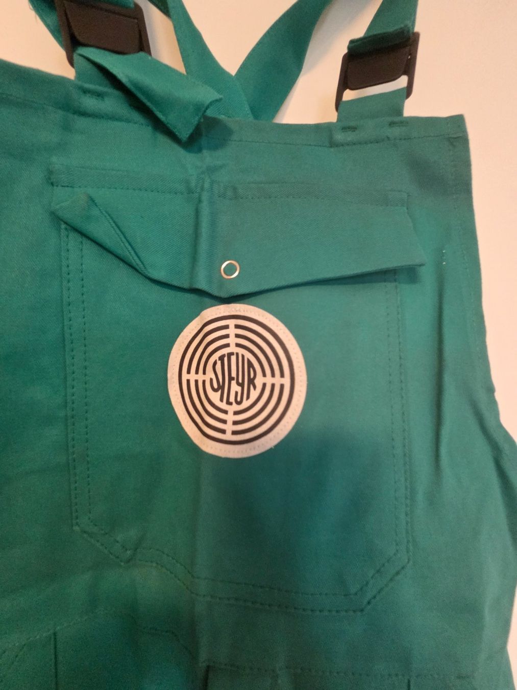 Pantaloni: Steyr Latzhose, Grösse 48 – Nuovo (secondo la descrizione) da Winterthur venduto da Paradija 1