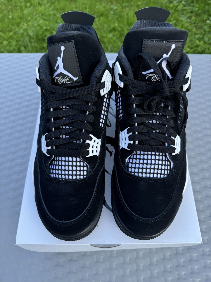 Jordan Scarpe da uomo: Air Jordan 4 Retro – Nuovo e nell'imballaggio originale da Baar venduto da tortuga72 3
