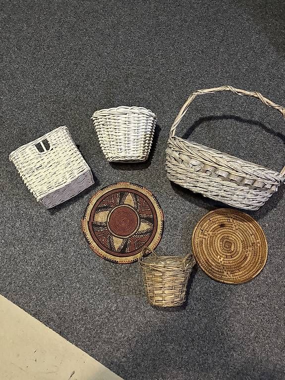Autres articles pour la maison: verschiedene Korbwaren – D'occasion à Hägglingen par sus_7bc6 1