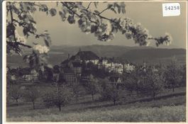 Wil SG - Wiler Heimatbildkarte No. 11