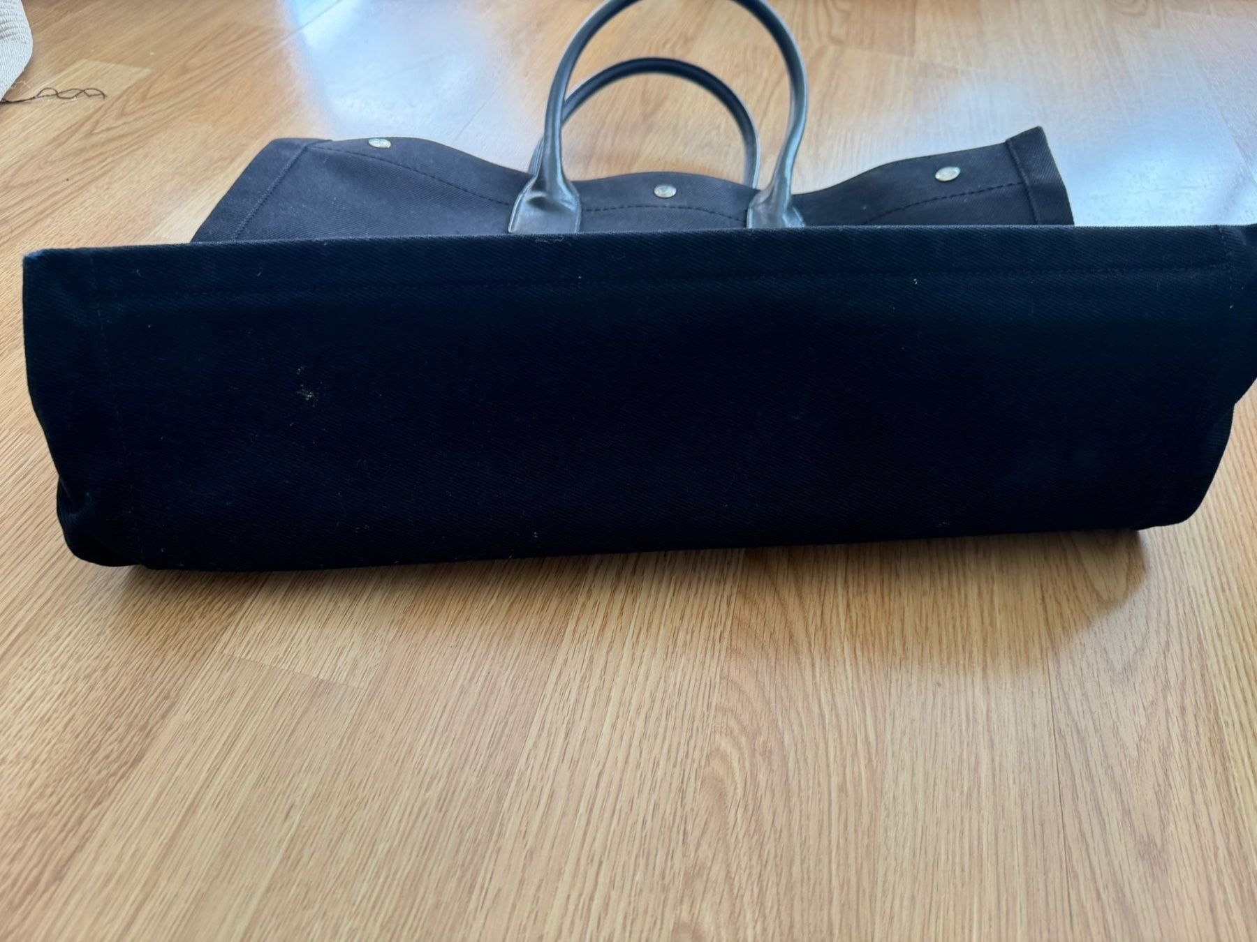 Saint Laurent Borse da donna: Saint Laurent Rive Gauche Tote Bag. – Usato da Thalwil venduto da vverinha 1