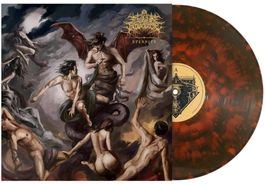 A Wake In Providence – Eternity - Ghostly Red Vinyl