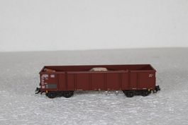Märklin DB Eaos mit Ladung (3)