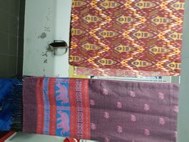 Batik/Stofftücher