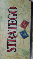 STRATEGO Brettspiel guter Zustand