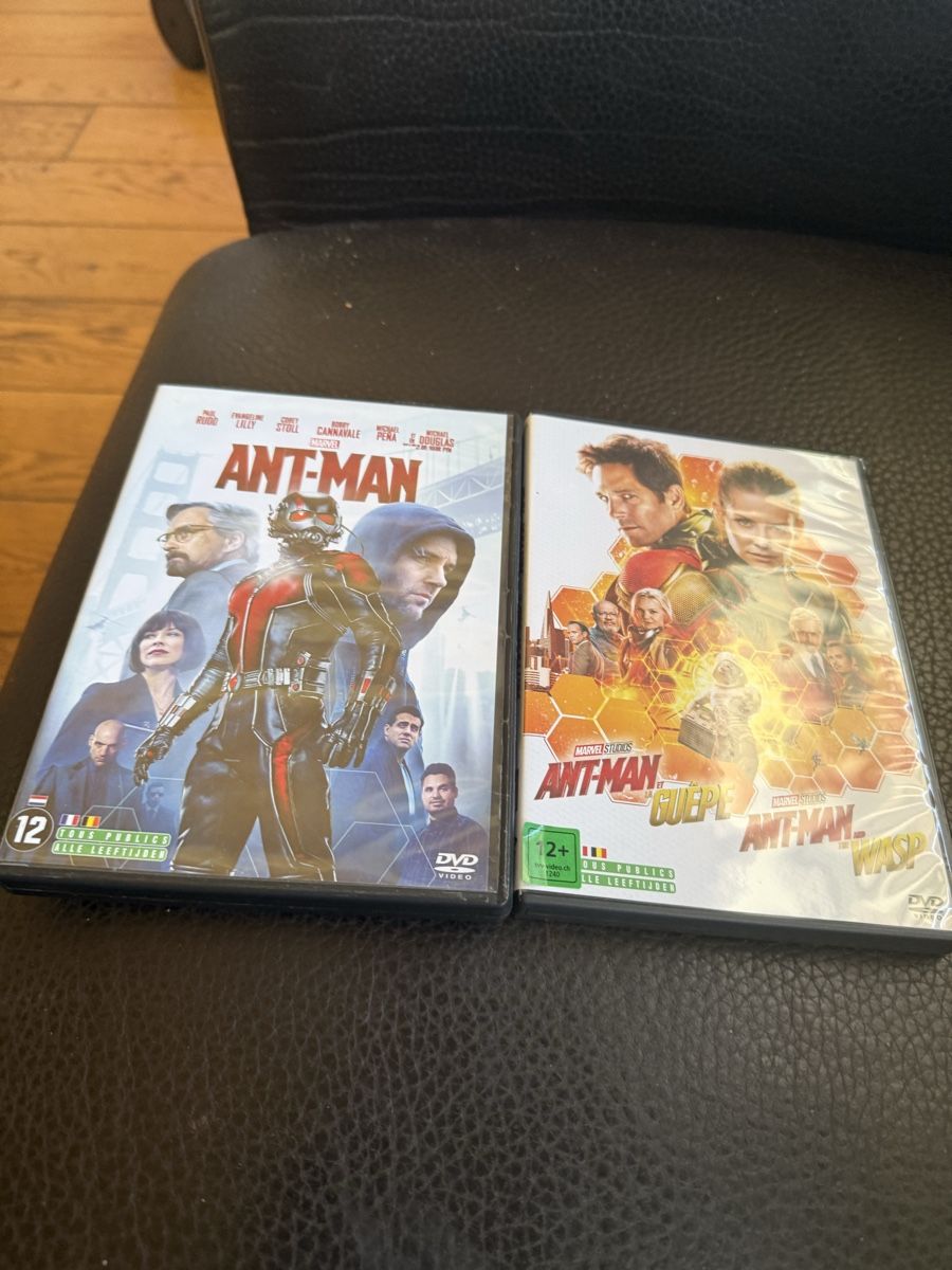 Alle DVDs: 31 DVDs Marvel  – Gebraucht aus Troinex von grigri2020 6