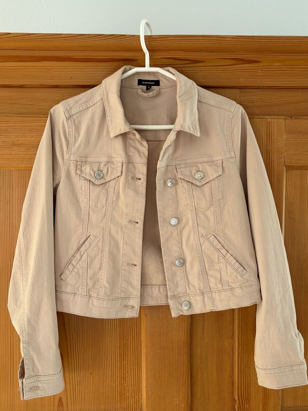 More & More Vestes: Jeansjacke – D'occasion à Dübendorf par babettli101