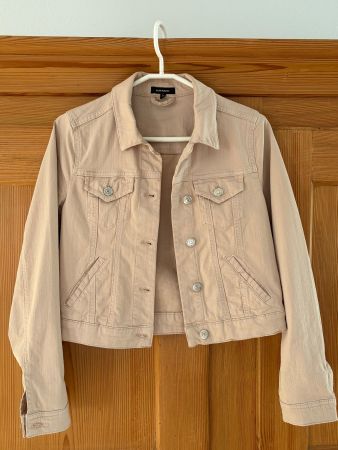 Jeansjacke