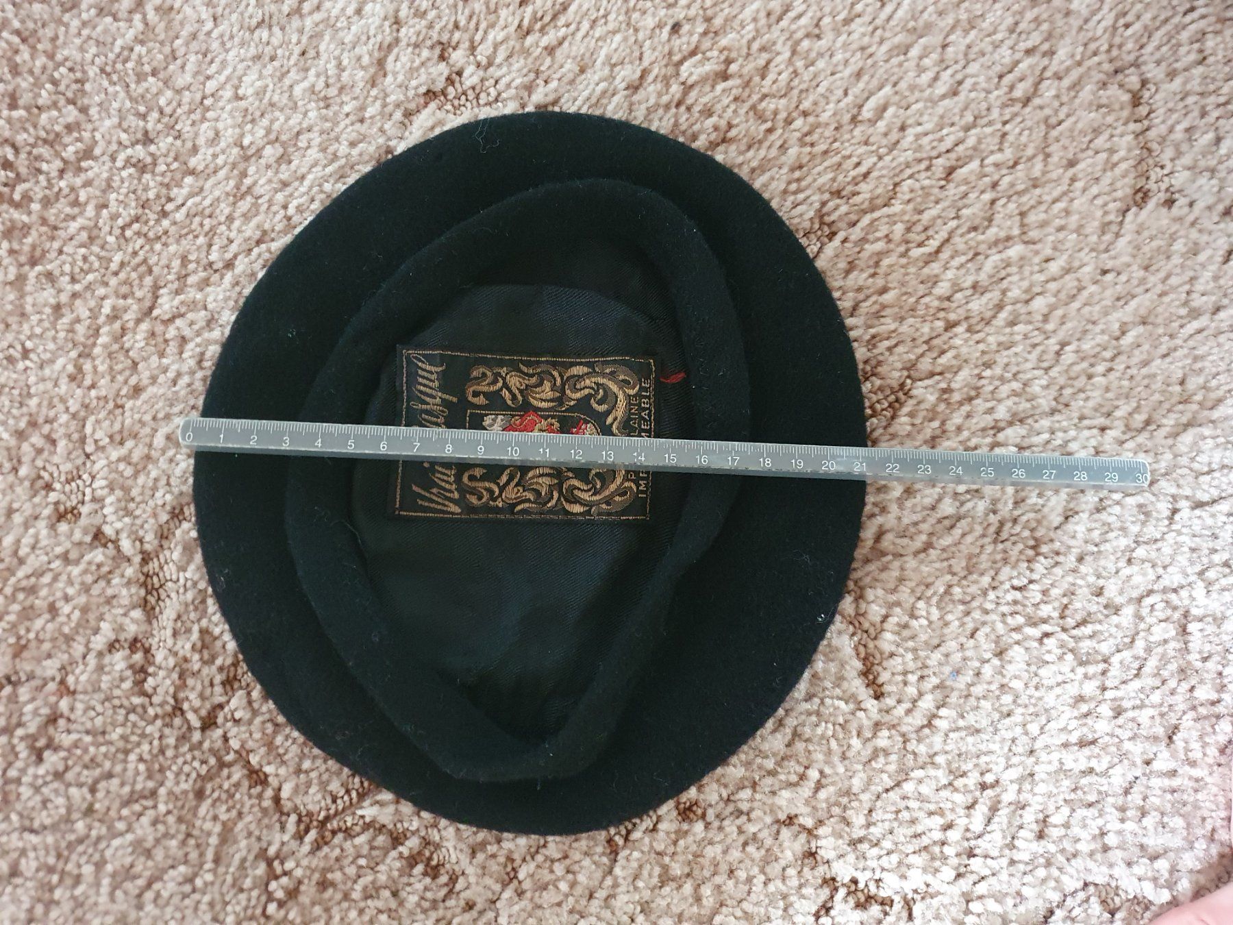 Hüte, Mützen & Caps: Beret basque laine – Gebraucht aus Bernex von Mardone 3