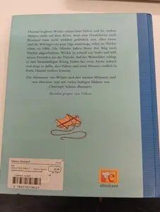 Livres: Wickie und das Drachenschiff / kkb – D'occasion à Schöfflisdorf par KKB-Team1 1