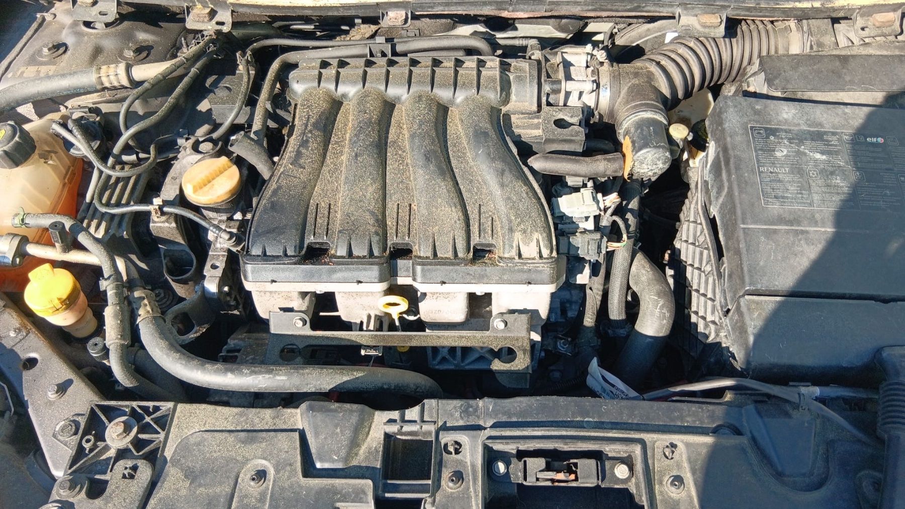 Renault Automobili: Renault Megane 2.0 Automatic – Usato da Rebstein venduto da TonyRasta-Autohandel 7