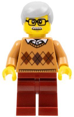 Lego Jeux de construction: Lego Opa (cty0786) – Neuf (Voir description) à Basel par Swi-7621