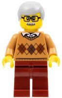 Lego Opa (cty0786)