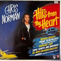 Chris Norman Hits from the Heart, Vinyl LP