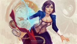 🥷BioShock Infinite Move / das Mädchen tilge deine Schuld