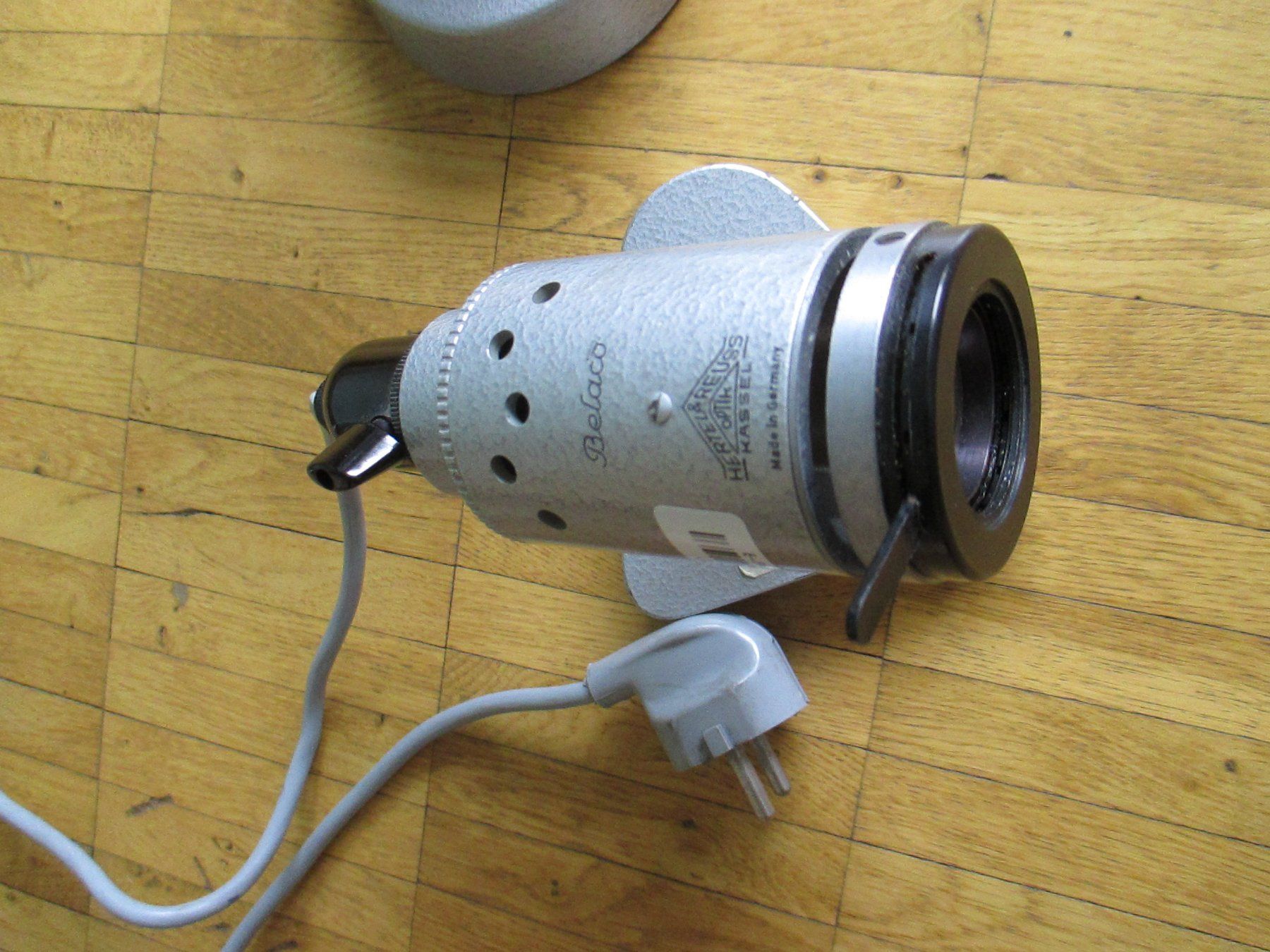Mikroskopie: Stereo microscope und Zentriermikroskop – Gebraucht aus zürich von Haluk1 3