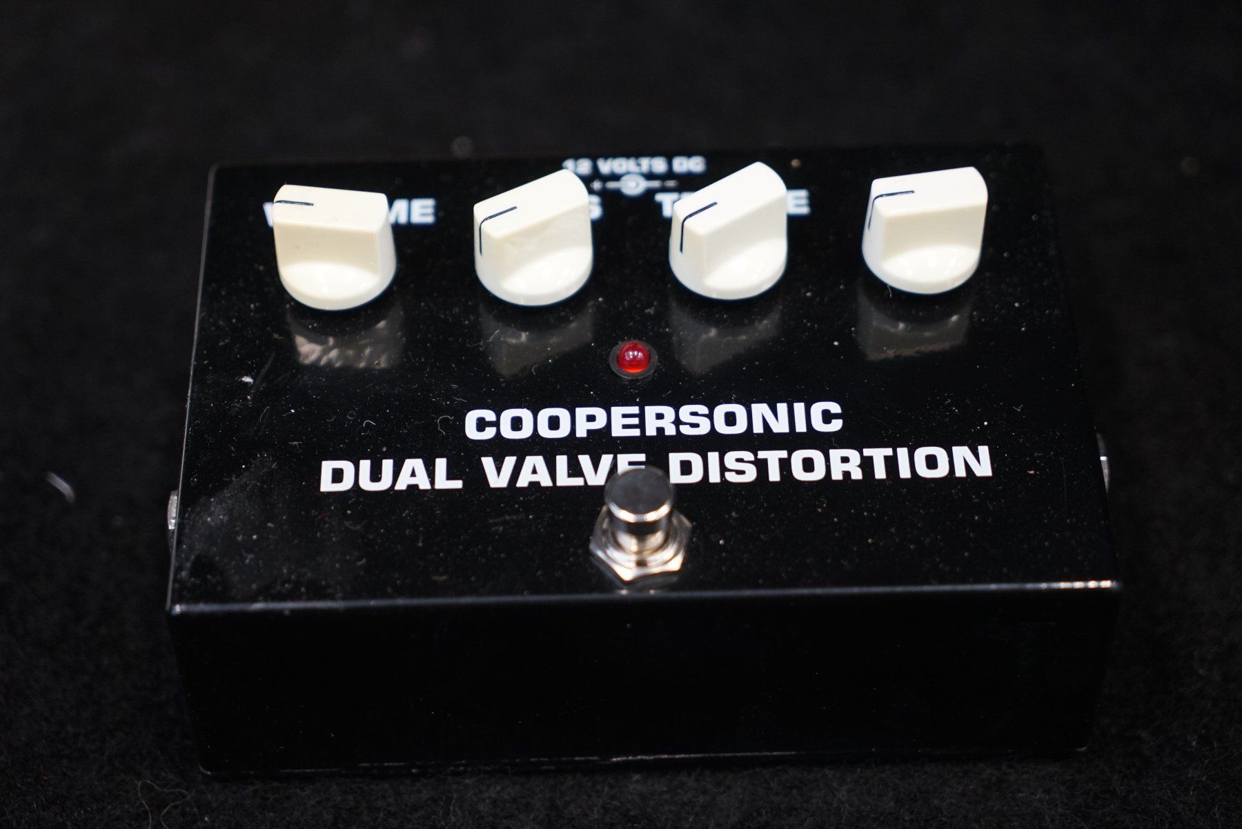 Strumenti musicali: Coopersonic Dual-Valve Distortion – Usato da Ortschwaben venduto da Musictrade 1