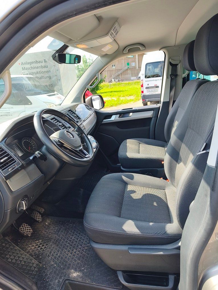 VW Autos: VW T6 Multivan Comfortline – D'occasion à Eschlikon TG par Meierhofer-Inox 4