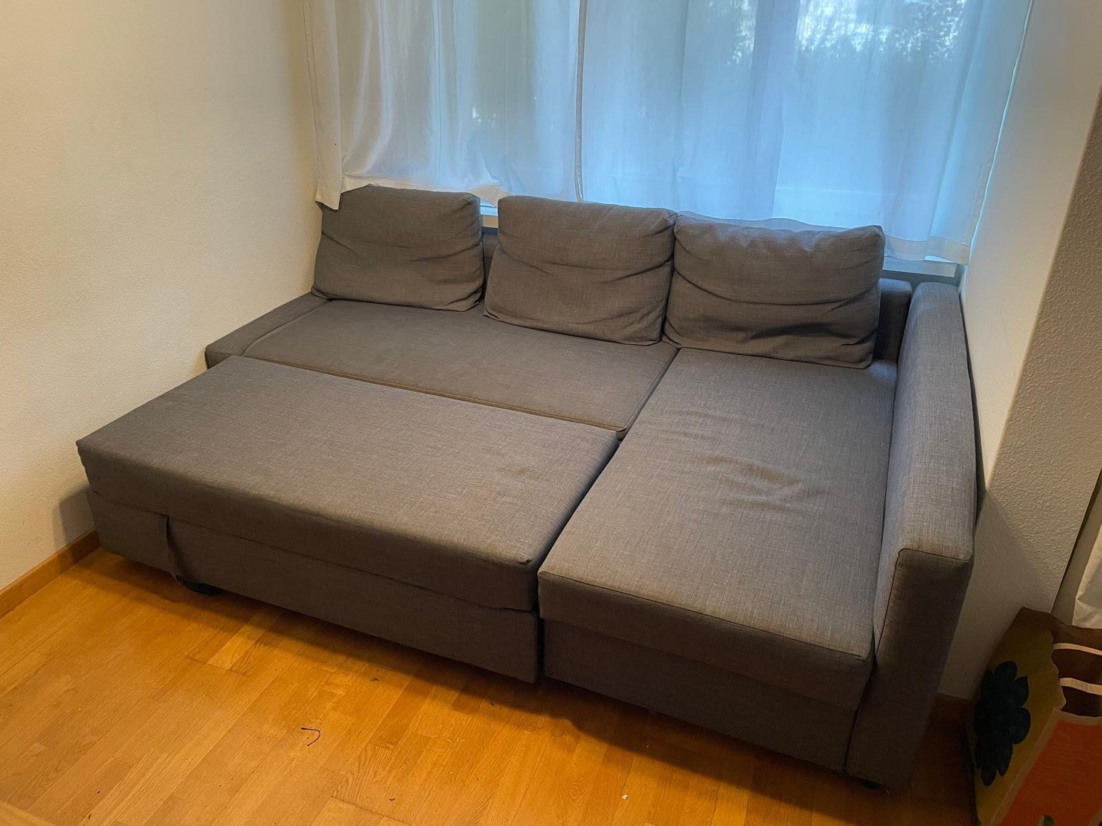 Divani: Bett-Sofa / Liege-Couch – Usato da Zürich venduto da FrogstileTokyo 3