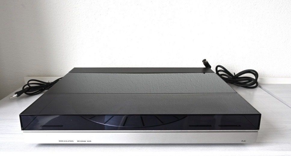 Bang & Olufsen Tourne-disques: Beogram 5500 vinyl player – D'occasion à Lausanne par pol_p7w2