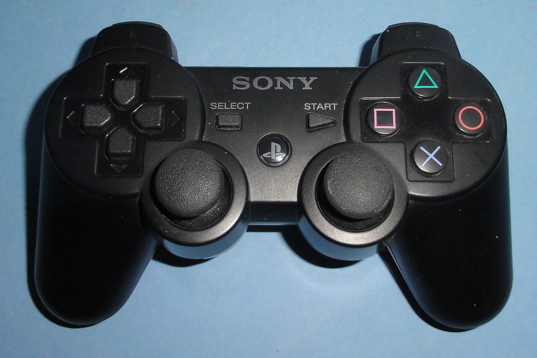 Sony Controller: Playstation 3 Controller mit Mangel – Difettoso da Waldenburg venduto da Rcparts