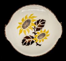Tortenplatte Sonnenblume Ø 30 cm plat tourte tournesol