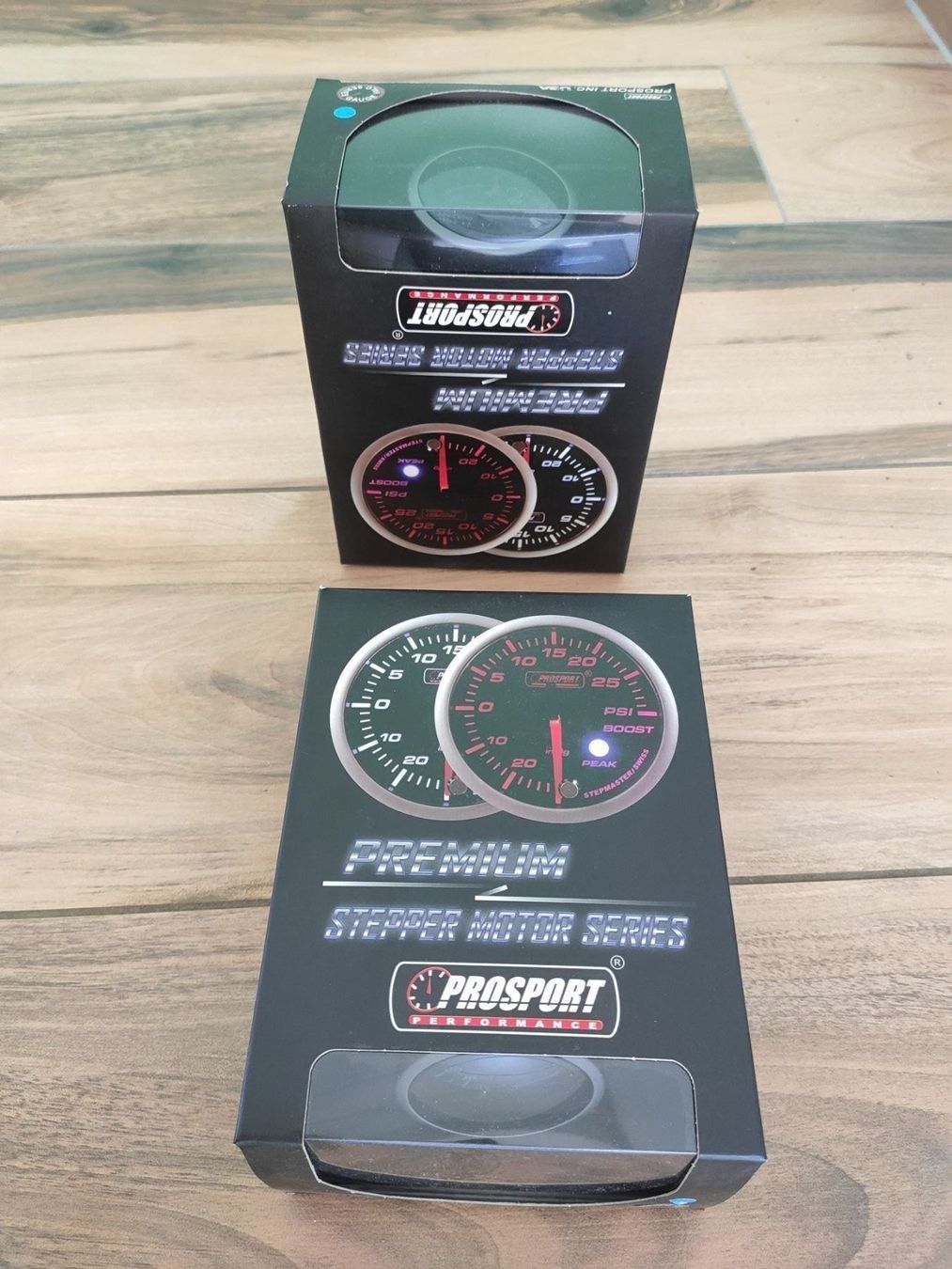 BMW Sonstiges Fahrzeugzubehör: ProSport Wassertemperaturanzeige 52mm – Neu und originalverpackt aus Villmergen von rolling_thunder