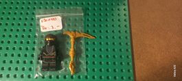 Mini figurine Lego ( Cole - Legacy )