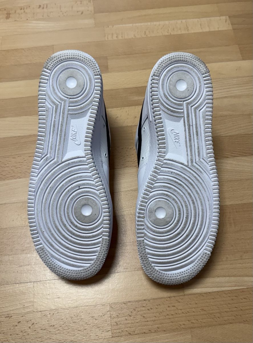 Nike Scarpe da uomo: Nike Air Force 1 White Tech gr 43 – Nuovo (secondo la descrizione) da Muhen venduto da mauyo 5