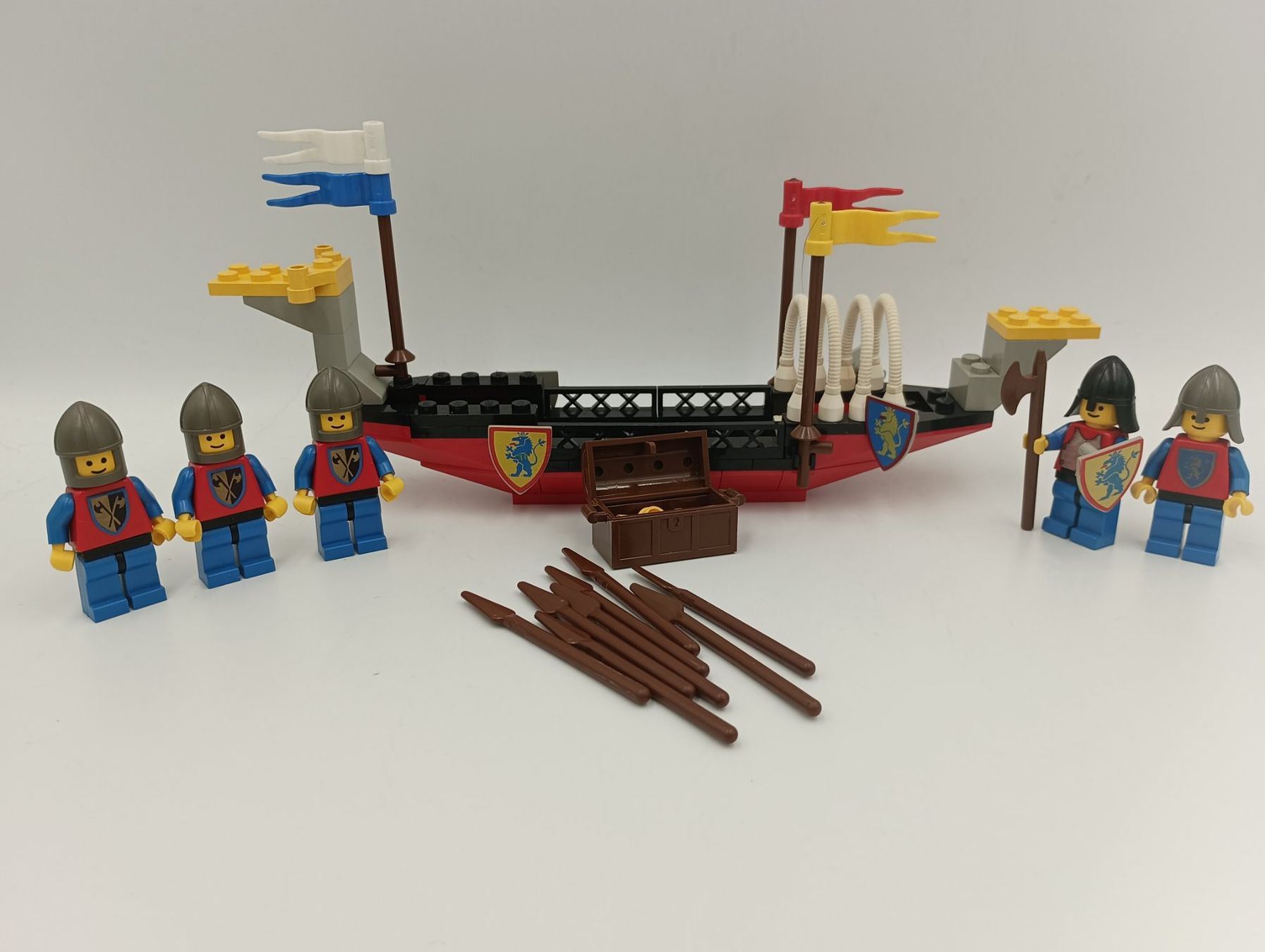 Lego Giocattoli: 6049 Viking Voyager – Usato da Bremgarten AG venduto da redstar69 1