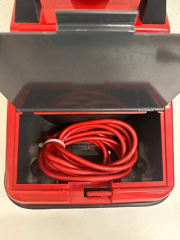 Dampfreiniger: GENERAL VAPEUR Dampfreiniger Original im Komplett-Set – Gebraucht aus Obernau von Arche_Noah_Brocki 3