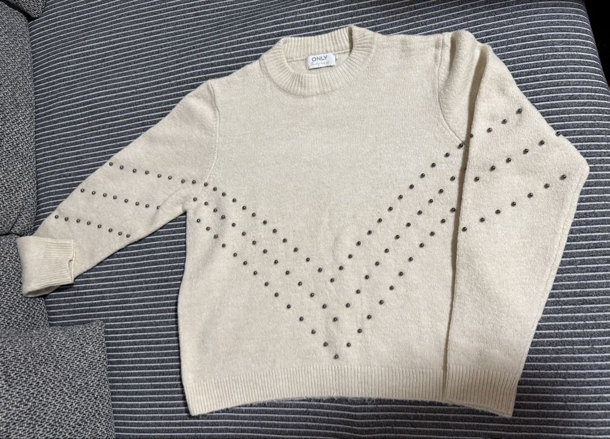 Only Maglioni & Felpe: Only Damenpullover, Winter-Look, Gr. XL, Top Zustand! – Usato da Basel venduto da AninaAti 1