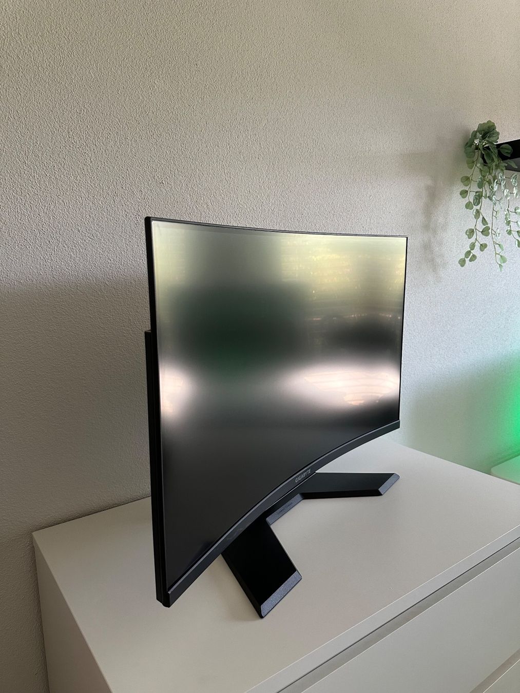Gigabyte Monitor: Gigabyte G32QC A – Usato da Kesswil venduto da Robin_MInder 4