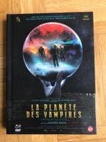 Planet of the Vampires - La planète des vampires - Mediabook