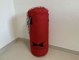 Boxsack rot 12 kg 65cm Hoch