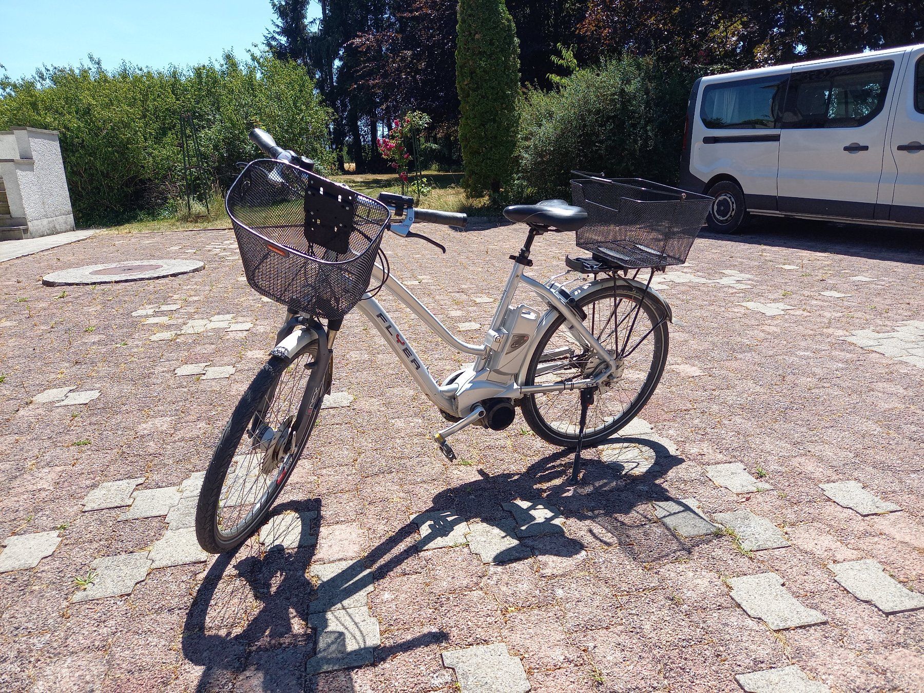 Flyer Biciclette: Flyer vélo électrique – Usato da Bonfol venduto da Danou 2